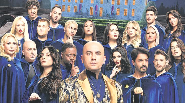 ‘The Traitors Türkiye’ için geri sayım başladı!