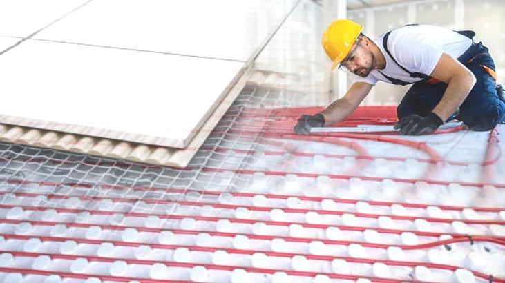 Yerden ısıtmayı yanlış biliyoruz! Uzun vadede kazandırıyormuş