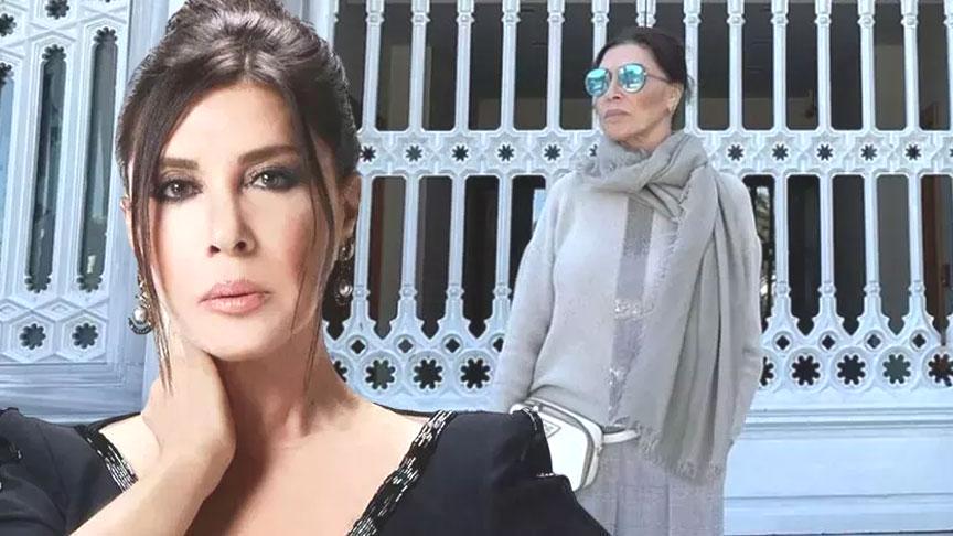 Yeşilçam’ın efsanesi Nebahat Çehre’den yeni nesil oyunculara dikkat çeken sözler