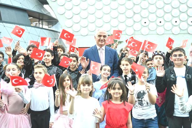 23 Nisan’da sinema coşkusu! Yüzlerce salonda çocuklara özel uygulama