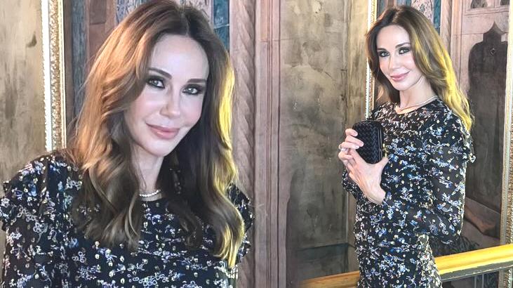 49 yaşında olduğuna kimse inanamıyor! Demet yeni yaşını kutladı