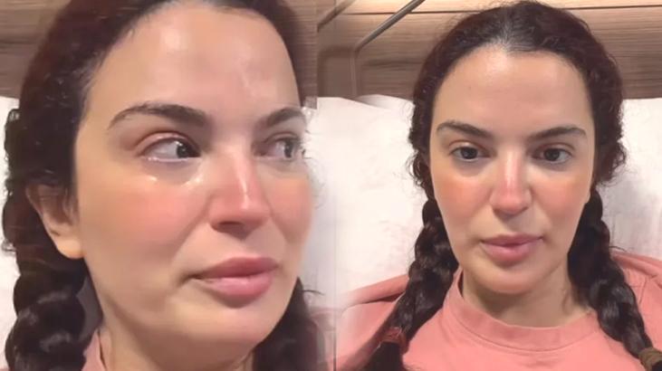 7 kez ameliyat olmuştu! Aslı Bekiroğlu gözyaşlarıyla paylaştı: Doktorlar ne yapacaklarını bilmiyorlar