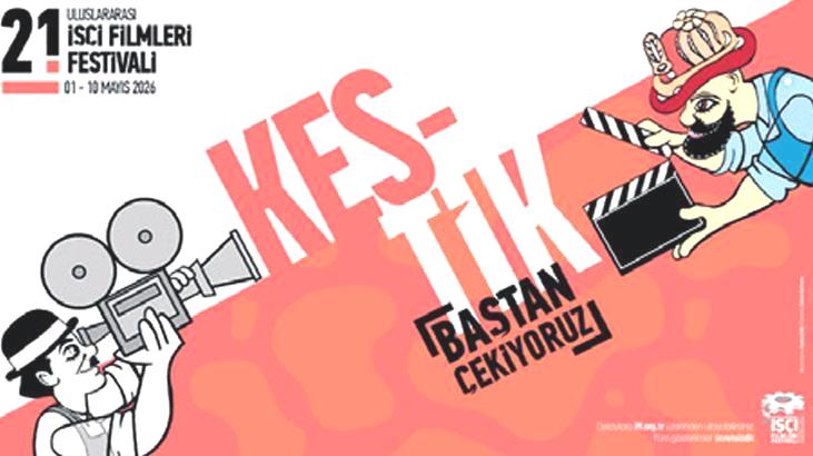 73 film emeği anlatıyor