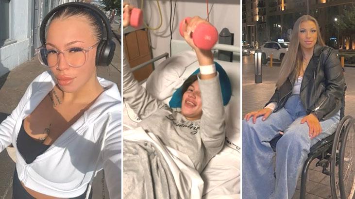 Ağrıyı zararsız sandı, omurilik felci geçirdi! Nadir görülüyor ama tehlikesi yüksek