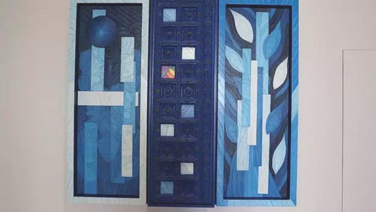 Ahmet Güneştekin’in ‘Sessizlik’ sergisi Yıldız Holding sponsorluğunda Venedik’te