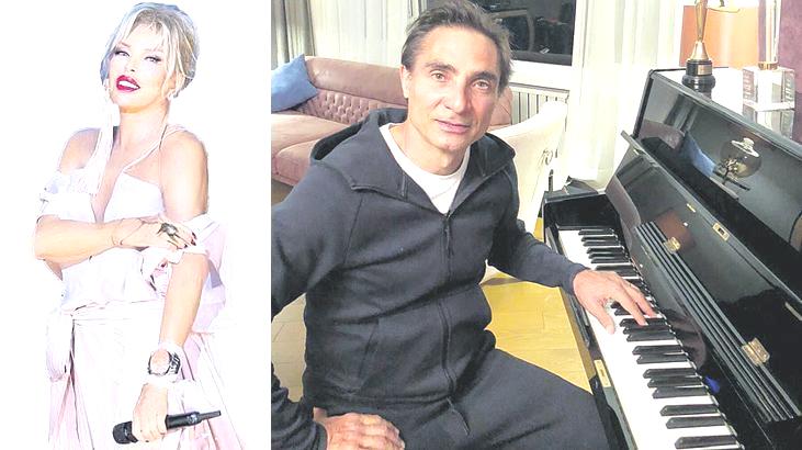 ‘Ajda Pekkan 20 yıl ileride’