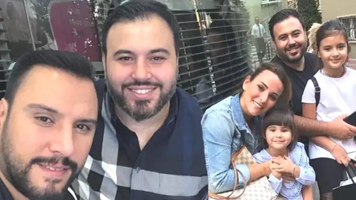 Alişan, yengesinin doğum gününü kutladı! ‘Kardeşimi hep mutlu ettiğin için teşekkürler’