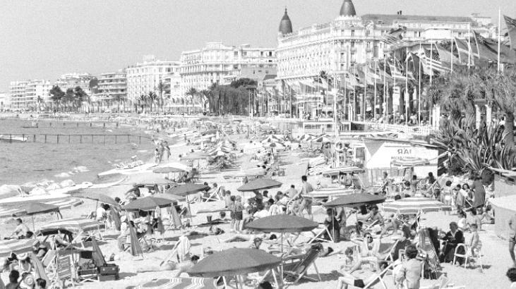 Ara Güler’in yıldızlar geçidi