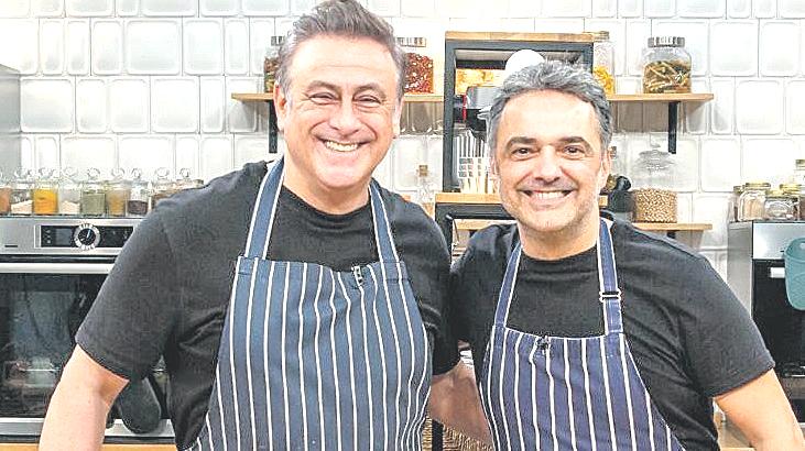 Arda’nın mutfağında kahkaha tufanı