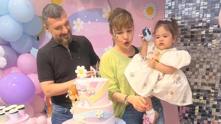 Asya Mone 2 yaşında! Gonca Vuslateri’den kızına duygusal doğum günü paylaşımı