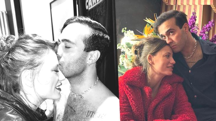 Ayrıldıkları iddia ediliyordu: Mert Demir’in yeni karesine Serenay Sarıkaya yorumsuz kalamadı