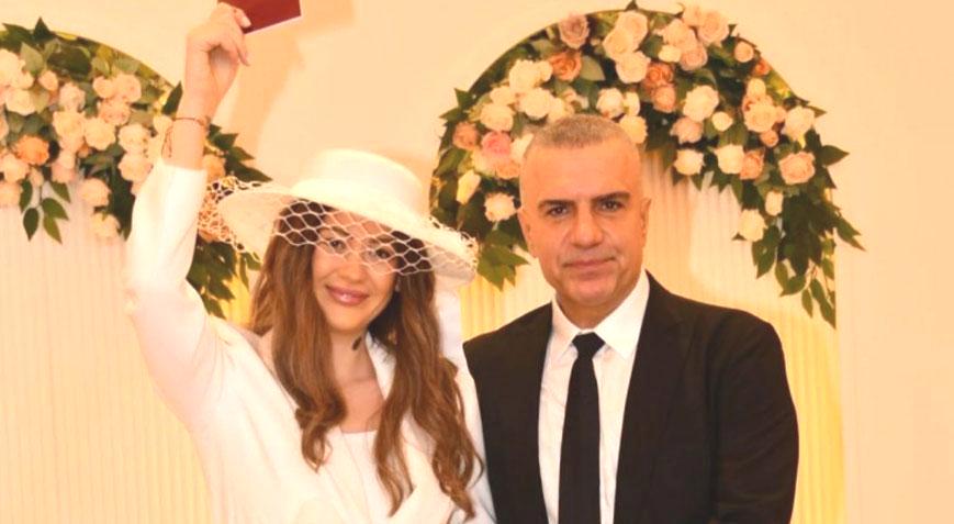 Ayrılık dedikodularına sonrası Berdan Mardini ve eşinden sürpriz kare