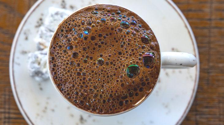 Bağırsakları harekete geçiren Türk kahvesi tarifi! Metabolizmayı hızlandırıyor