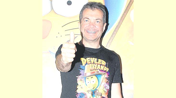 Başarının ardında aile var