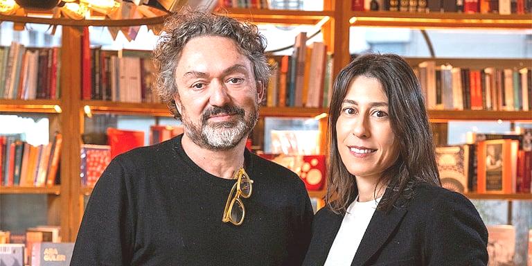 “Ben Büyüyünce Kitapçı Olacağım” Dedi ve Oldu