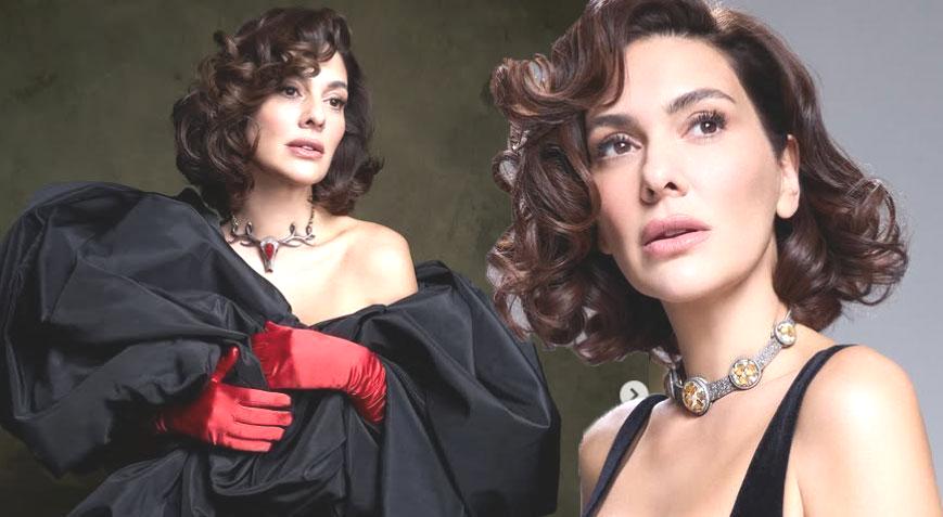 Bergüzar Korel 20 kilo verdi! Zayıflama iğnesi iddialarına yanıt: Midemi aldırdım