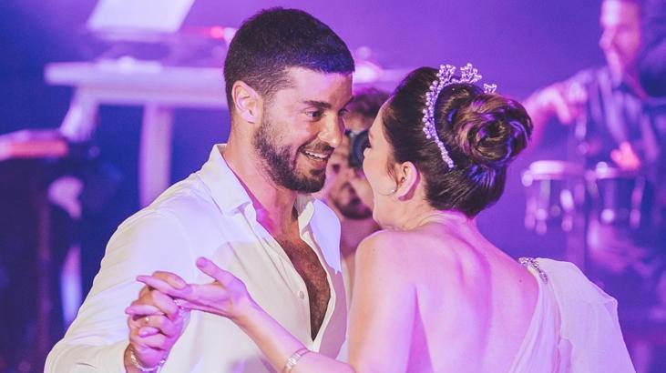 Berk Oktay’dan romantik doğum günü mesajı! ‘Seni seviyorum’
