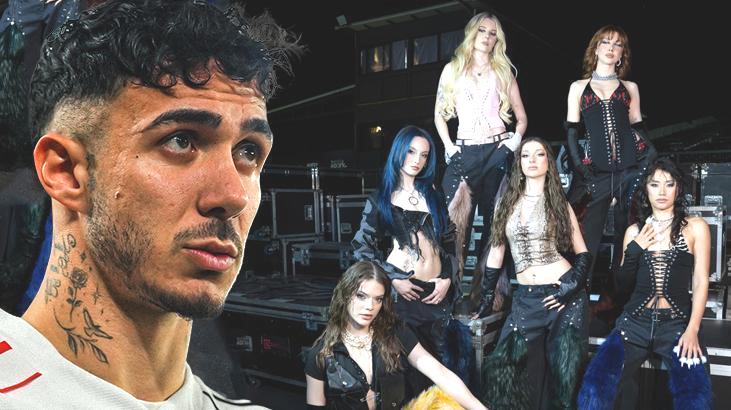 Beşiktaşlı futbolcu Emirhan Topçu’dan ‘Manifest’ itirafı! O ismin fanı olduğunu açıkladı