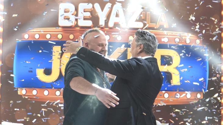 Beyaz’la Joker’de 3 milyon sevinci!