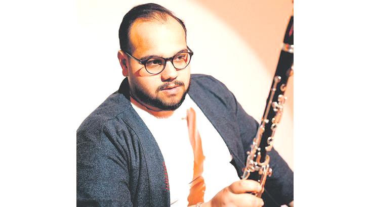 ‘Biliyorsun’a klarnetle yeni bir soluk