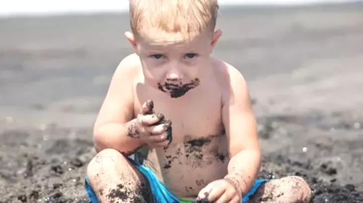 Bulaşık süngerinden duvar alçısına her şeyi yiyorlar! Türlü enfeksiyonlara sebep oluyor