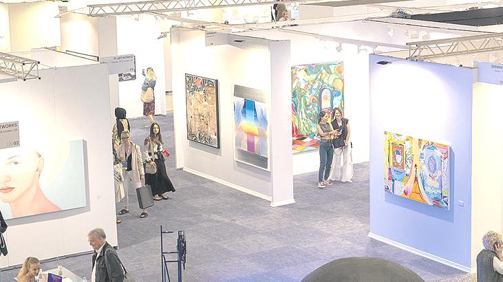 Çağdaş sanatın merkezinde çevre krizi var