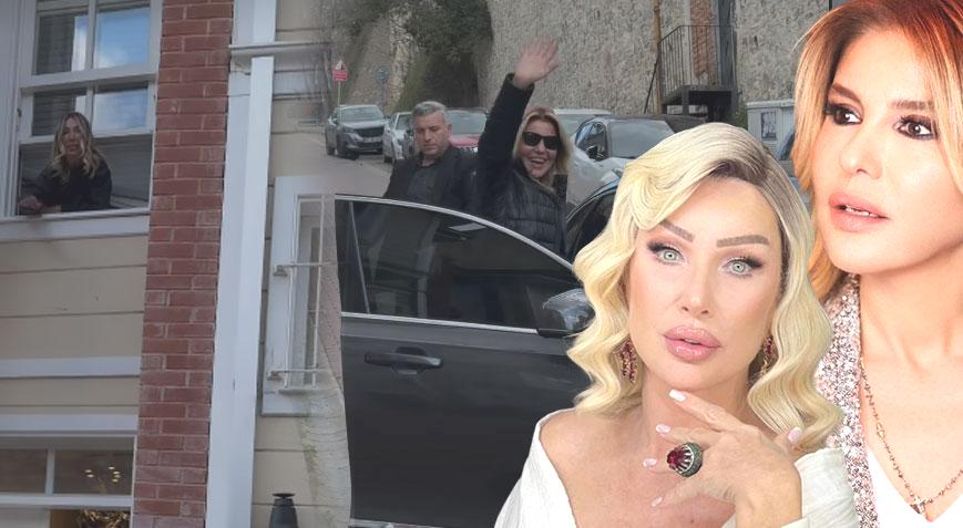 Cama çıktı, Gülben Ergen’e sipariş verdi! Seda Sayan’dan Bülent Ersoy taklidi