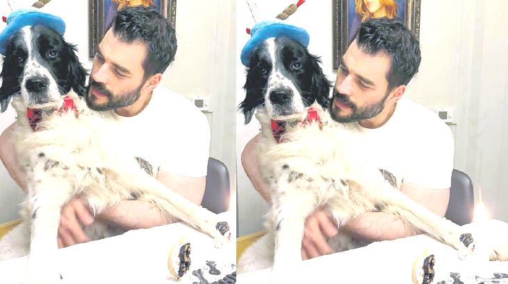 Can dostu için doğum günü