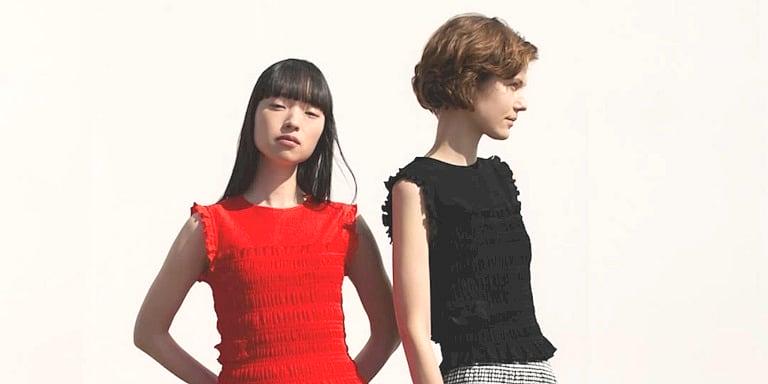 Cecilie Bahnsen’in Yeni İlişkisi