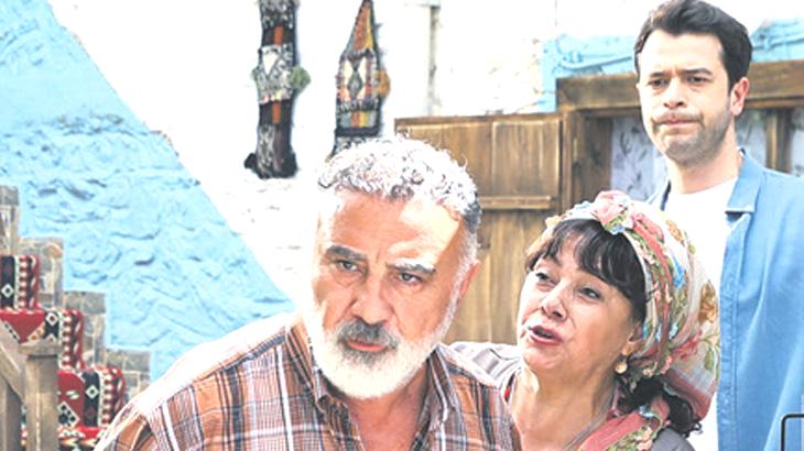 Çekimleri başladı