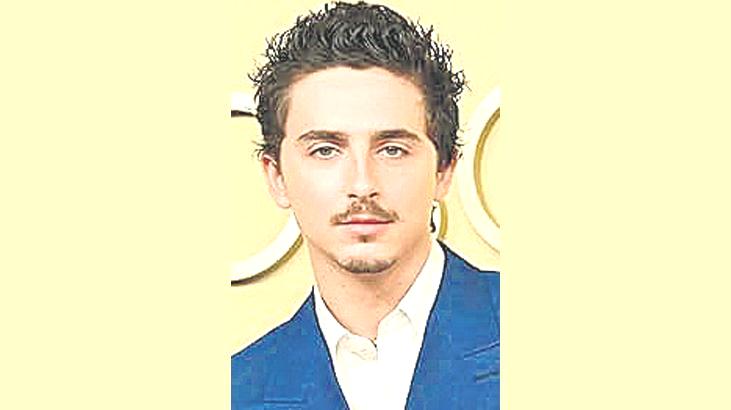 Chalamet kimse izlemiyor dedi opera doldu, taştı