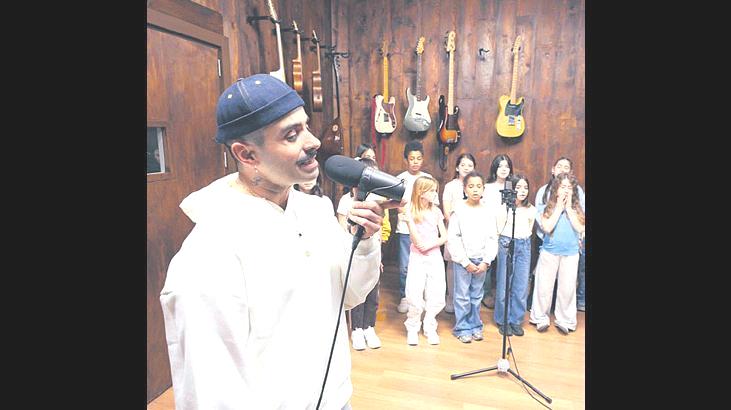 Çocukların sesi doğaya umut olacak