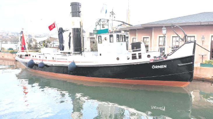 Denizlerden bize miras