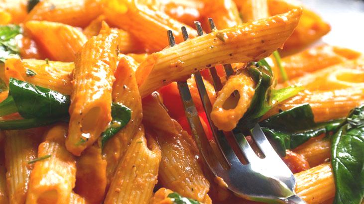 Diyette makarna dönemi başladı! Herkesin yaptığı sağlıklı tarif, tadı hafif