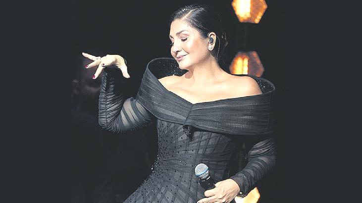 Dört yıl sonra Can’dan performans