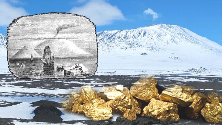 Dünya’nın gizli altın fabrikası keşfedildi! Servetin kaynağı buradaymış