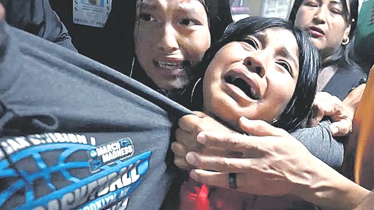 Dünyanın konuştuğu fotoğraf