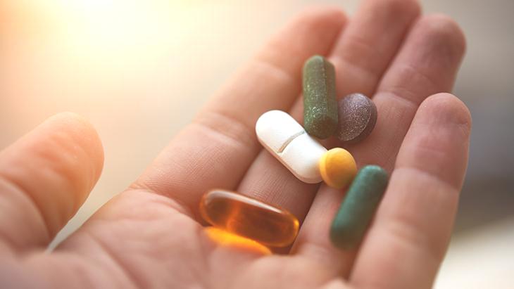 Eczaneden mi, manavdan mı? Vitamin takviyeleri hakkında ezber bozan gerçekler!