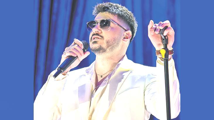 Efsane albüme efsane lansman