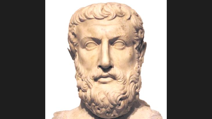 Empedokles’in dizeleri bulundu! Antik Yunan’da düzen değişiyor