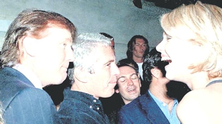 Epstein skandalı dizi oluyor