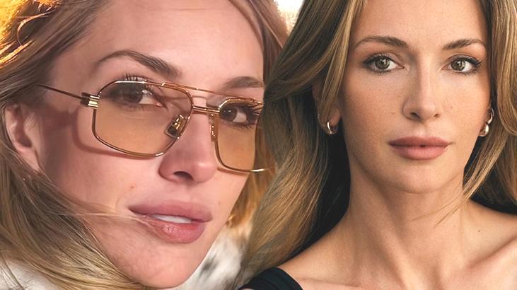 Erdal Kaya ile sessiz sedasız evlenmişti: Yasemin Kay Allen: Annemden istemiş beni!