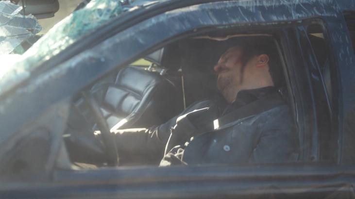 Eşref ölümün kıyısında! Yürekler ağza geldi