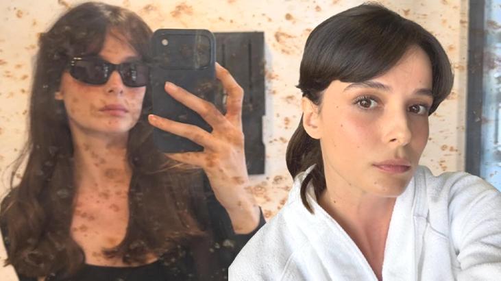 Eşref Rüya’nın Çiğdem’i paylaştı! Büşra Develi’den yeni Instagram pozları