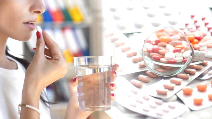 Etki etmesi günler sürüyor! İlaçlar bu yüzden işe yaramıyormuş: 7 madde var