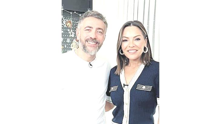 Evde iş yok, aşk var!