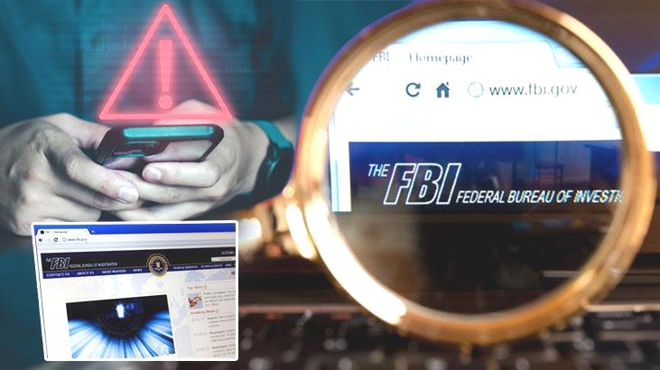 FBI açıkladı! Herkes böyle kullanıyor ama hiç güvenilir değil: 3 işaret var