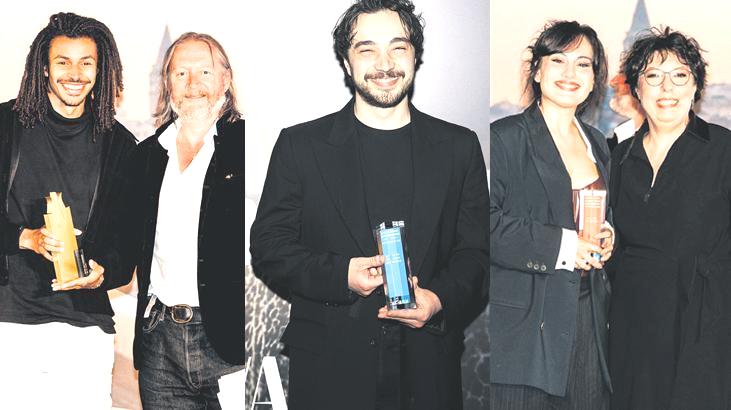 Film maratonu ödüllerle sona erdi