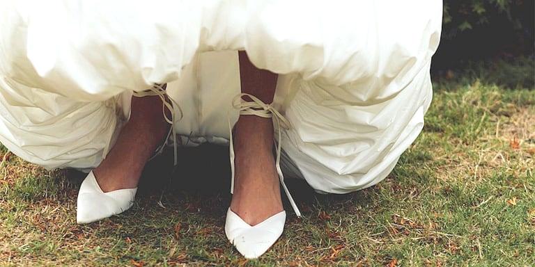 Gelinliğinizi Seçtiniz, Peki Ya Ayakkabılar?