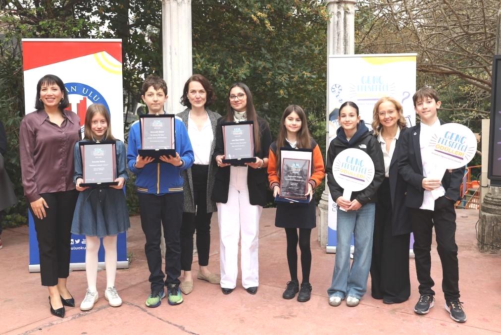 Genç Felsefeci Ödülleri sahiplerini buldu